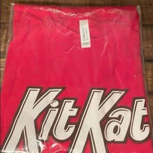 Kit Kat t shirt